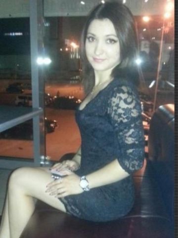 Проститутка Альбина